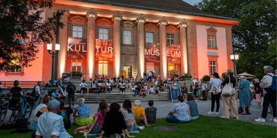 Jährlich zieht die Museumsnacht etwa 4000 Besucher an