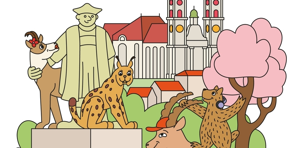 Das Projekt wird am Samstag, 17. August 2024, am Gemeinschaftsstand von Pro City St.Gallen, IHK St.Gallen-Appenzell und St.Gallen-Bodensee Tourismus vor der IHK am St.Galler Fest lanciert