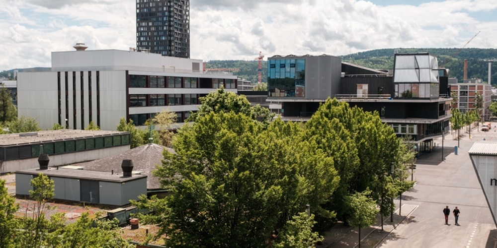 Der Forschungscampus «co-operate» wurde im Juni 2024 eröffnet.