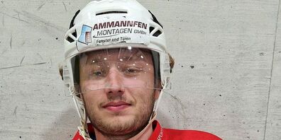 Jan Meier verstärkt die Wiler Bären. 