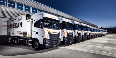 Die Rheintaler beliefern die Migros – und gehen damit in deren Geschichtsbücher ein