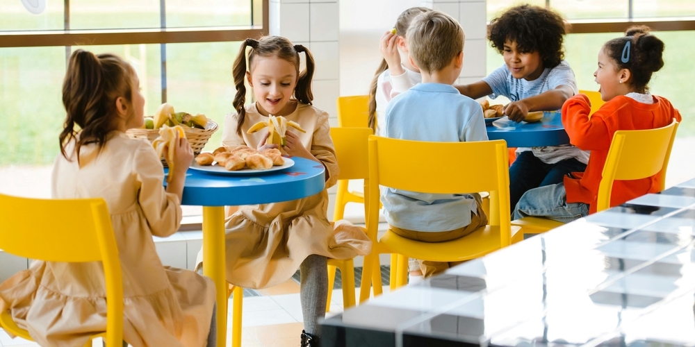 Das Reglement für schulergänzende Betreuung der Schule Gommiswald wurde überarbeitet und beschränkt sich neu auf die Gebührenerhebung. (Themenbild)