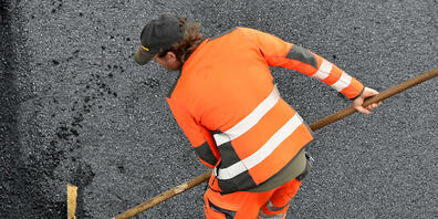 Das Bundesamt für Strassen plant diverse Bauarbeiten auf der Autobahn A4 zwischen Rütihof ZG und Küssnacht SZ. (Symbolbild)