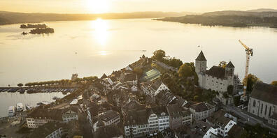 In Rapperswil-Jona ist ein Grundstücksgeschäft mit der Tochterfirma eines chinesischen Unternehmens nach viel Kritik definitiv gescheitert. (Archivbild)