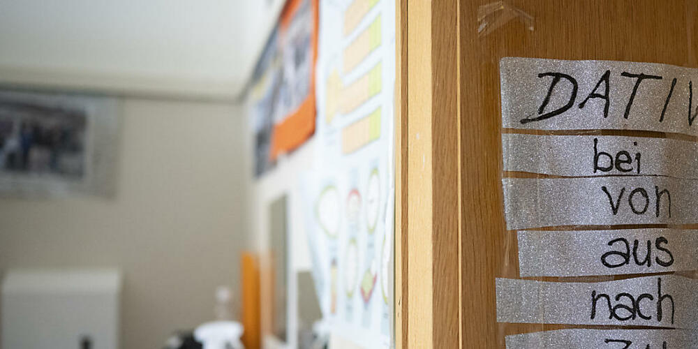 Ab Montag starten über 8200 Klassen der Zürcher Volksschule ins neue Schuljahr. 47 von über 18'000 Stellen sind noch unbesetzt. (Archivbild)