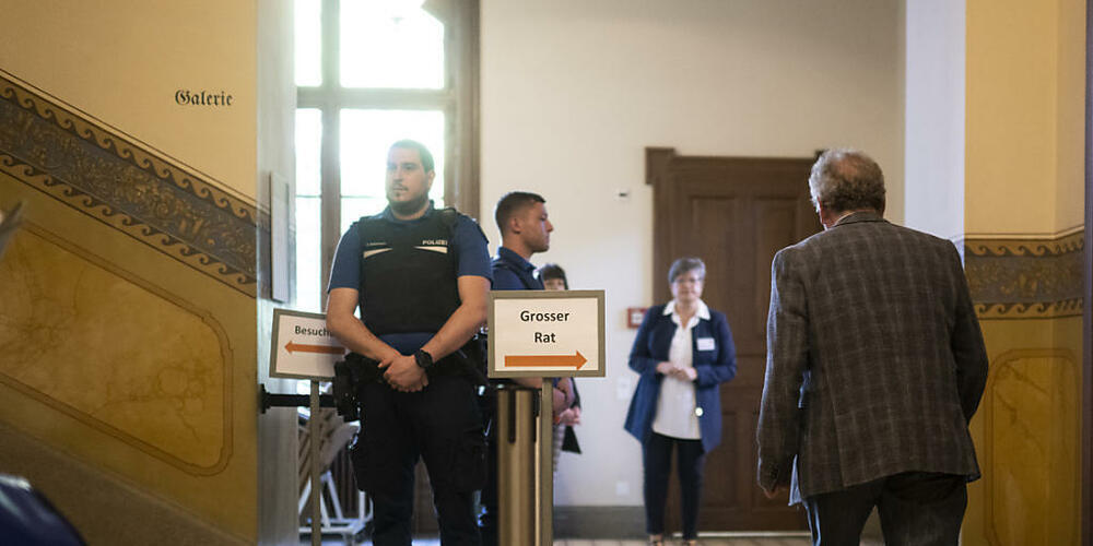 Das Thurgauer Kantonsparlament tagte am Mittwoch im Rathaus Frauenfeld. (Archivbild)