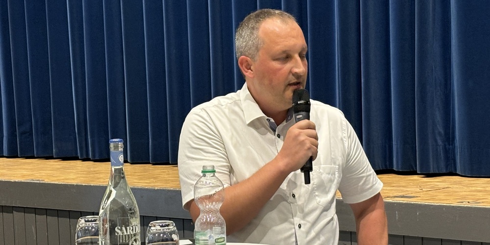 Thomas Eugster, Stadtratskandidat Altstätten