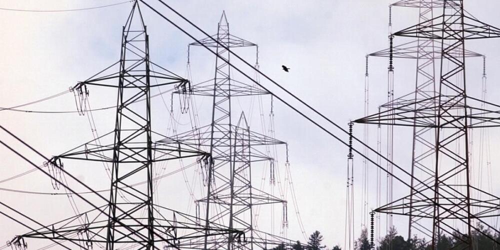 Wegen einer Störung im Unterwerk Rheinfelden AG kam es in der Nacht auf Donnerstag von 22.53 Uhr bis 00.15 Uhr zu einem Stromausfall. (Symbolbild)