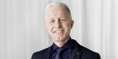 Mathias Gabathuler (FDP) ist seit 2021 Direktor für Bildung und Freizeit in der Stadt St.Gallen.