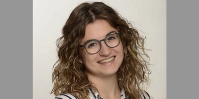 Mit Salome Britt hat die Ratskanzlei und Bauverwaltung von Bütschwil-Ganterschwil eine neue Mitarbeiterin.