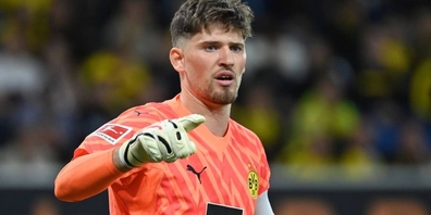 Bereit für Grosstaten: Gregor Kobel ist in der Nati ab sofort die Nummer 1.