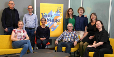 Ein paar Gesichter von «Your Stage»: Peter Neuenschwander (BFH, Institut Soziale Sicherheit und Sozialpolitik) Karen Torben-Nielsen (BFH, Institut Alter) Jonathan Bennett (BFH, Institut Alter), Ursula Näf (Innovage), Roman Füglister (Innovage), Andrea Keller (Loopings), Susanne Kast (BFH, Institut Alter), Nathalie Peyer (Life Design Coach, MBSR-Lehrerin) Bernadette Höller (Loopings)