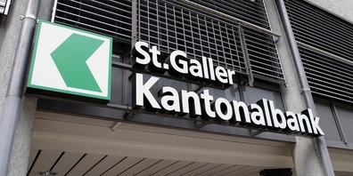 Eine Interpellation will, dass der Kanton St.Gallen als Mehrheitsaktionär die ökologische Nachhaltigkeit der St.Galler Kantonalbank verbessert. (Themenbild)