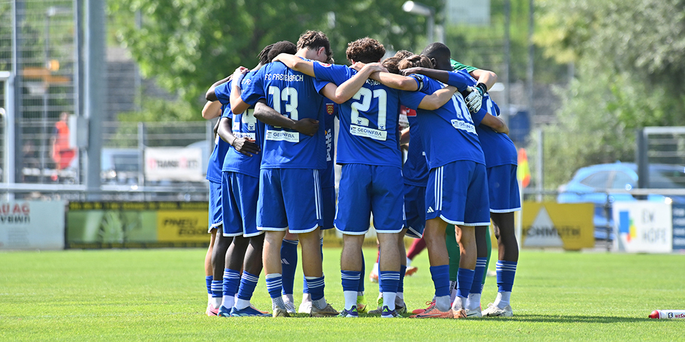Das Team aus den Höfen erwartet gegen YF Juventus eine Knacknuss.