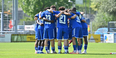 Das Team aus den Höfen erwartet gegen YF Juventus eine Knacknuss.
