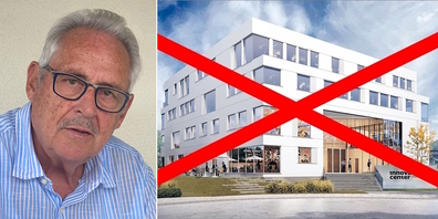 Andrin Urech heisst nach dem China-Deal-Desaster die neue Stadtpräsidentin herzlich willkommen.