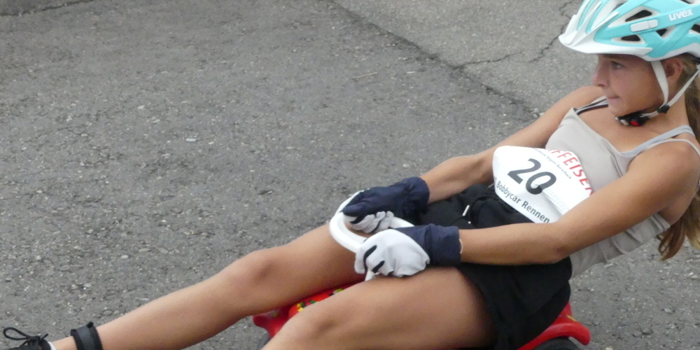 So mancher war recht schnell unterwegs