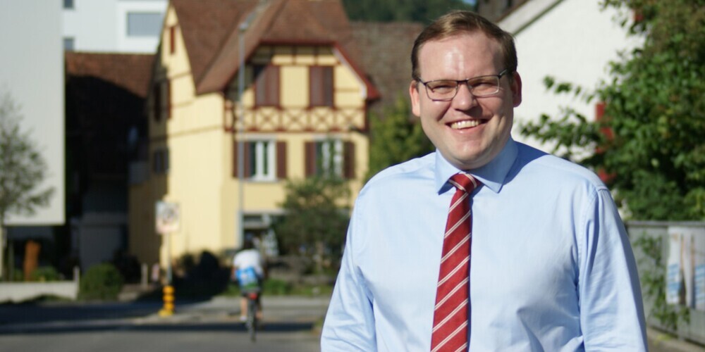 Der Sitz geht an Marcel Montanari