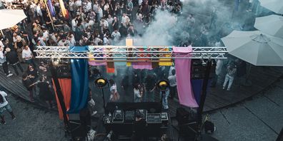 Die «Au Revoir»-Sessions haben am 24. August 2024 ihr grosses Finale.