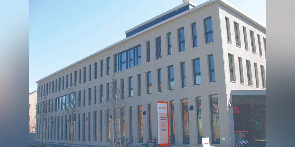 Die Gemeindeverwaltung Eschenbach hat keinen Platz mehr an der Rickenstrasse 12. (Archivbild)
