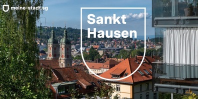 Mit der «Sankt»-Kampagne hebt die Stadt ihre Stärken und Qualitäten hervor