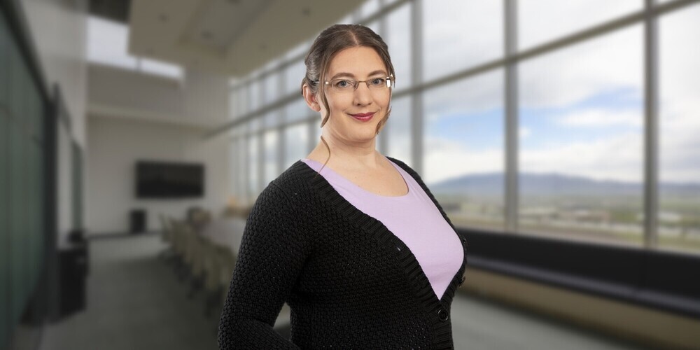 Spitzenkandidatin Eveline Ketterer betont die Bedeutung von Transparenz und Glaubwürdigkeit gegenüber den Wählern.