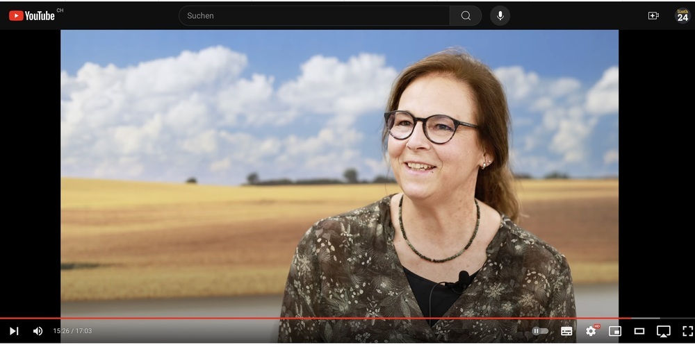 Tanja Zschokke im Gespräch mit Thomas Renggli und Bruno Hug