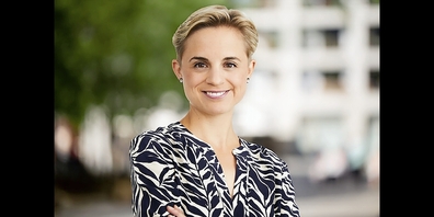 Florine Angele, Gemeinderätin GLP, Wahlkreis 6