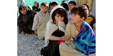 Der Erlös der diesjährigen Spendenaktion kommt Kindern in Afghanistan zugute. Ein Teil der Einnahmen wird für den Betrieb der drei Waisenhäuser mit rund 200 Kindern eingesetzt.
