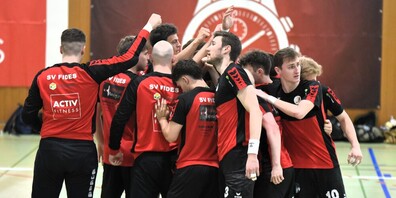 Die SG Fides/Otmar ist bereit für die anstehende Saison in der NLB.