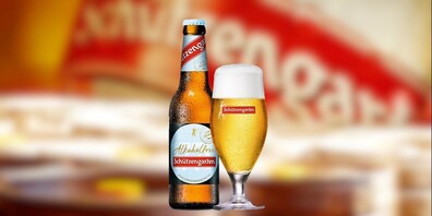  Ausgezeichnet: Das «Schützengarten Alkoholfrei» wurde beim «Kassensturz» Testsieger.