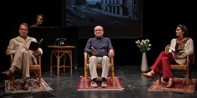 Ausschnitt aus «Parsifal»