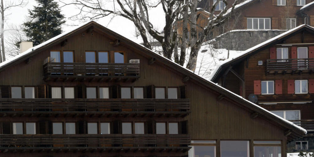 Das autofreie Braunwald ist per Standseilbahn erreichbar. (Archivbild)