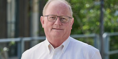 Bruno Eberle ist ehemaliger Stadtparlamentarier (LdU)