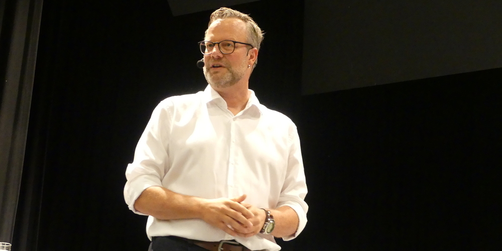 Patrik Sieber, Kandidat Gemeindepräsidium Balgach