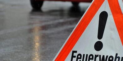 In Dübendorf kam es am Mittwochnachmittag zu einem Brand mit heftiger Rauchentwicklung. (Symbolbild)