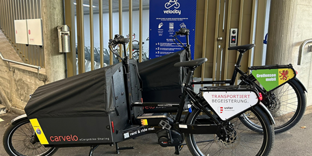 Die sogenannten «Carvelos» eignen sich für verschiedene Transportzwecke.