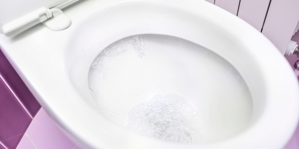 Eine Toilettenspülung wird in Gossau ZH 30 Prozent teurer. (Symbolbild)