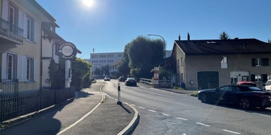 Die Grütstrasse wird zwei Jahre lang etappenweise gesperrt sein. Das hat schwerwiegende Folgen fürs Gewerbe, Industrie und Anwohner.