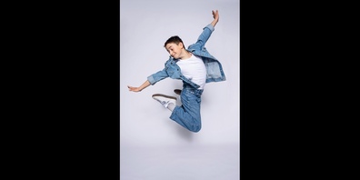 Der Schweizer Moritz Fischli ist einer von drei gecasteten Jungschauspielern, welche den tanzbegeisterten Billy Elliot im gleichnamigen Hit-Musical verkörpern.