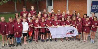 Die kleine Clubmeisterschaft sorgte für glückliche Gesichter