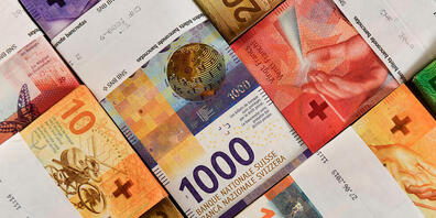 Die Aargauer Parteien äussern sich sehr unterschiedlich zur Finanzlage des Kantons. Dieser sieht im Budget 2025 ein Minus vor, dank Ausgleichsreserven können jedoch die Defizite der nächsten Jahre gedeckt werden. (Symbolbild)