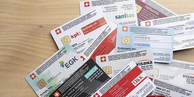 Die Stadt Zürich soll eine eigene Krankenkasse ins Leben rufen – ohne lästiges Telefonmarketing und ohne Werbung. Die Einsparungen sollen an die Versicherten weitergegeben werden. Dies fordern die Grünen. (Symbilbild)