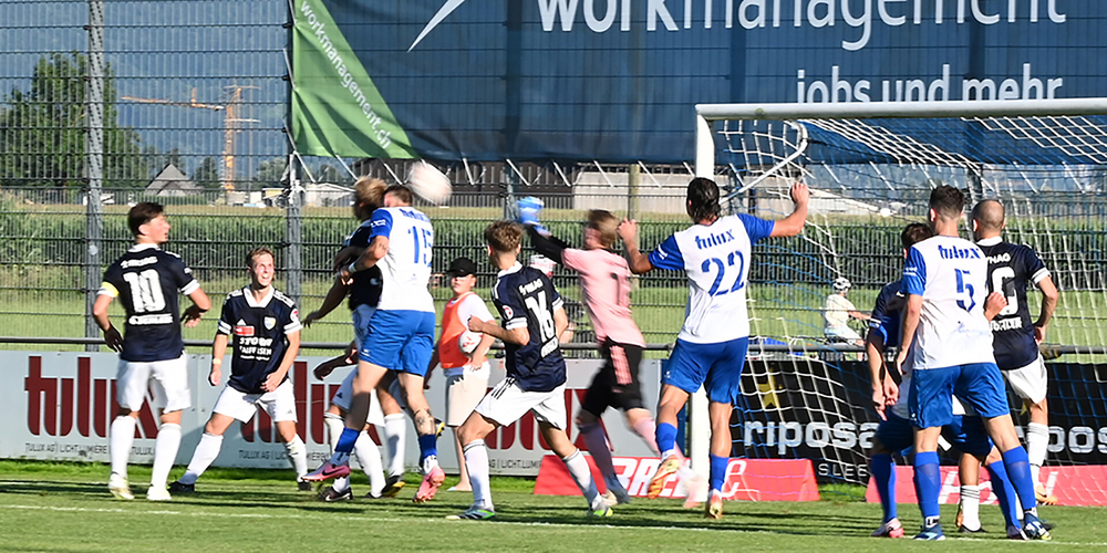 Gefährliche Standards sind ein Markenzeichen von Tuggen.