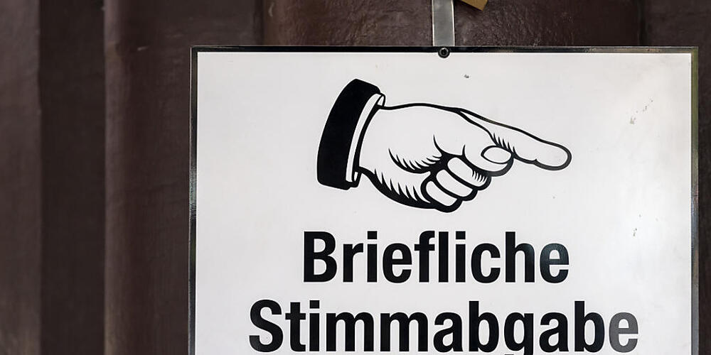 Abstimmen per Brief oder an der Urne: Die SP Aargau hat die Parolen für den 24. November gefasst. (Themenbild)