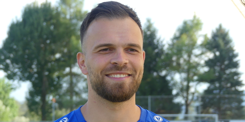 Neuzugang Orhan Ademi: erstes Meisterschaftsspiel, erstes Tor