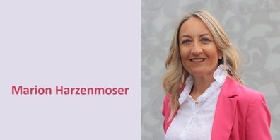Marion Harzenmoser, Schulpräsidentin und Mitglied des Gemeinderats Uzwil, zuständig für das Ressort Bildung.