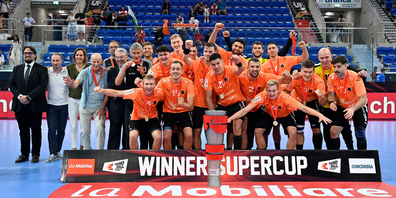 Der Supercup-Rekordsieger kann auch im 2024 jubeln.