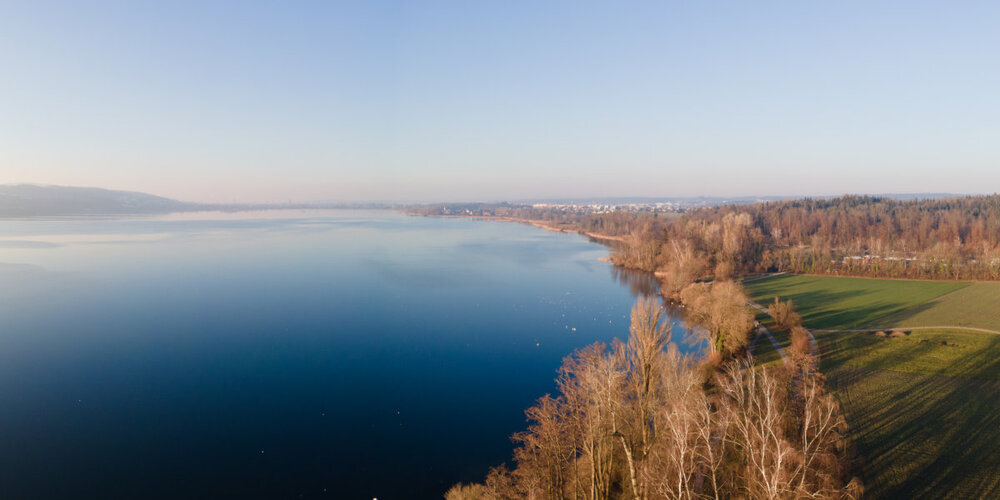 Für die Frauen Elite geht's u.a. um den Greifensee. (Archivbild)