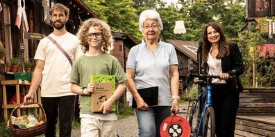 In der St.Galler Klimawoche erfahren die St.Galler Bürger, was sie gegen den Klimawandel tun können.